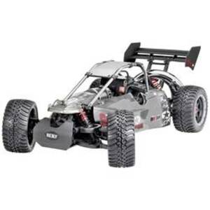 Reely Carbon Fighter III 1:6 RC Modellauto Benzin Buggy Heckantrieb RtR 2,4 GHz