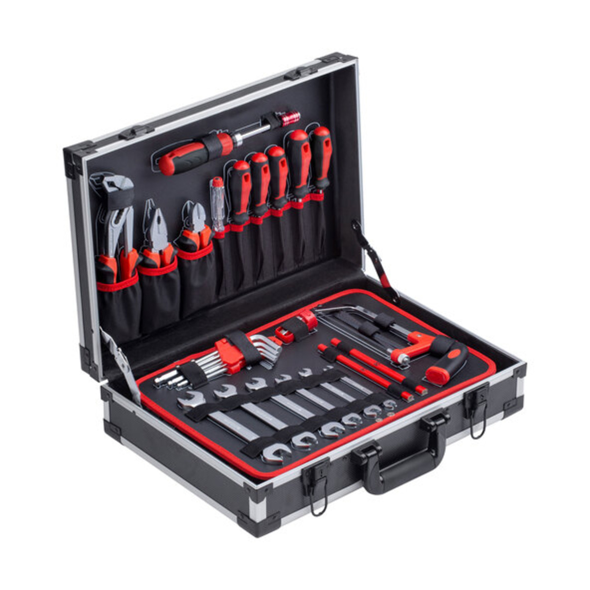 Bild 1 von Werkzeugkoffer, 109-tlg.