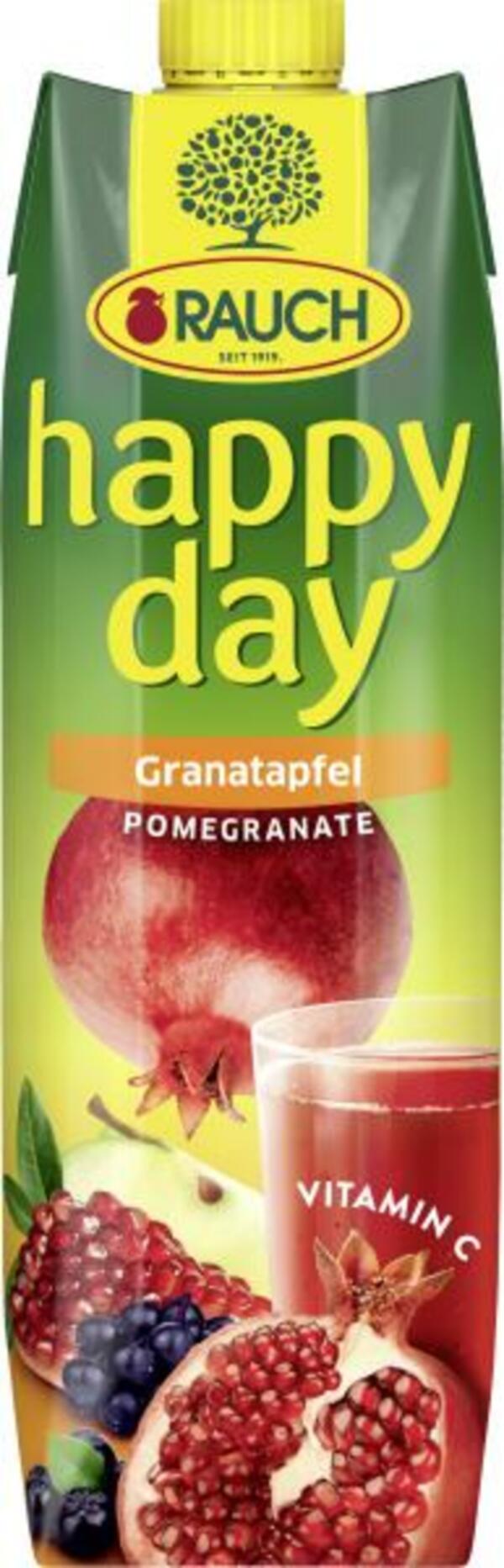 Bild 1 von Rauch Happy Day Granatapfel