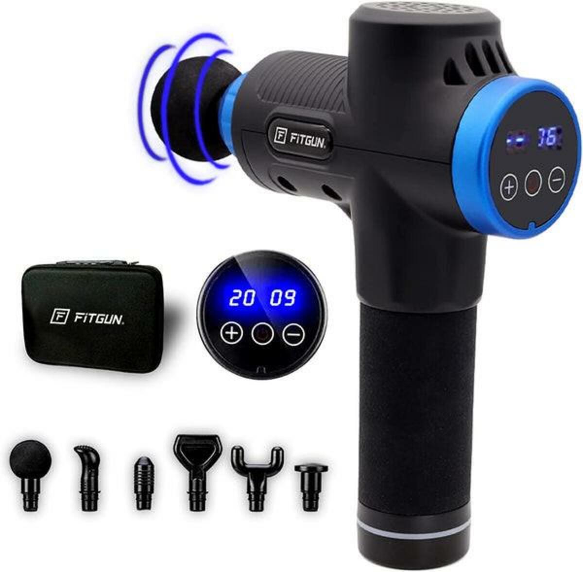 Bild 1 von Fitgun® Pro Massagepistole