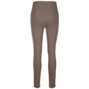 Bild 2 von Damen Strick-Leggings in Rippoptik
                 
                                                        Braun