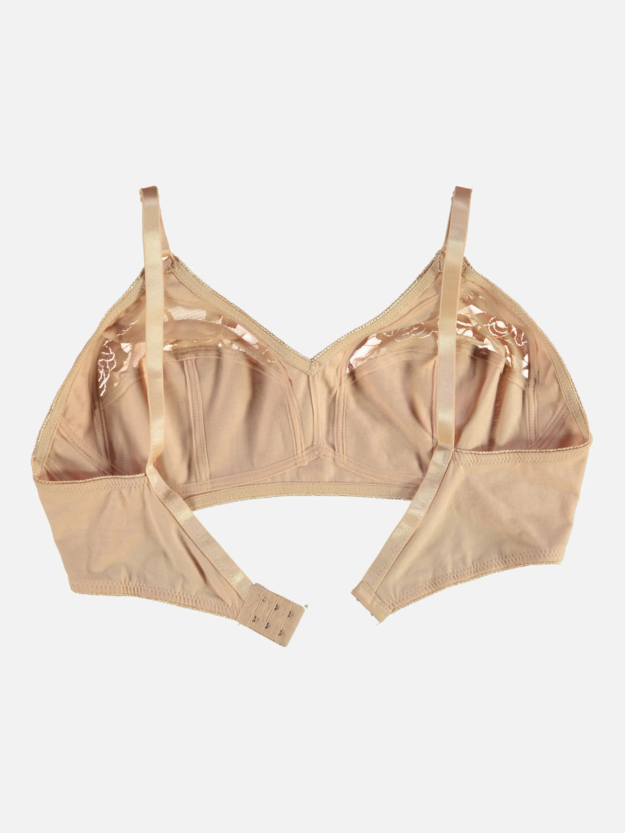 Bild 2 von Damen BH mit Softcups
                 
                                                        Braun