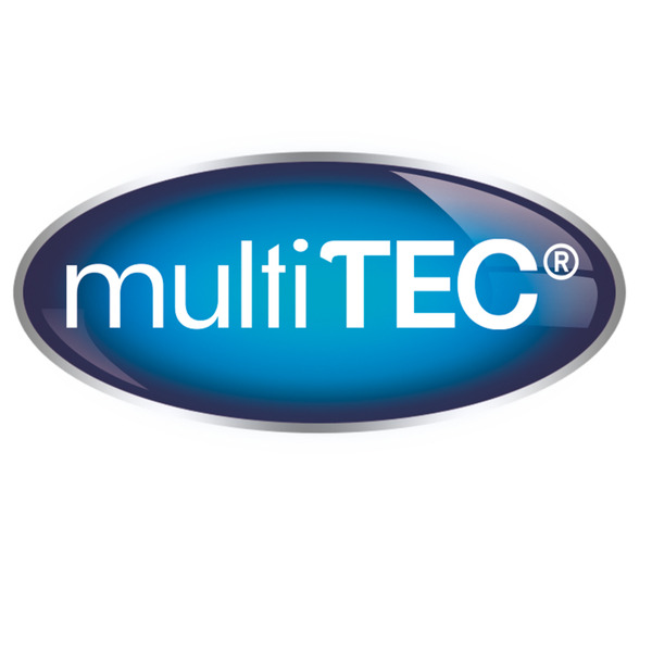 Bild 3 von Multitec Vinyl-Einmalhandschuhe - 200er Pack, Gr. L