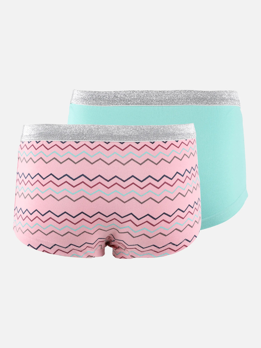 Bild 2 von Mädchen Panty im 2er Pack
                 
                                                        Grün