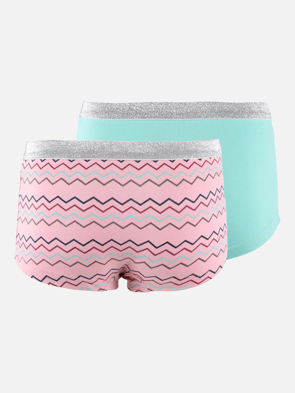 Bild 2 von Mädchen Panty im 2er Pack
                 
                                                        Grün