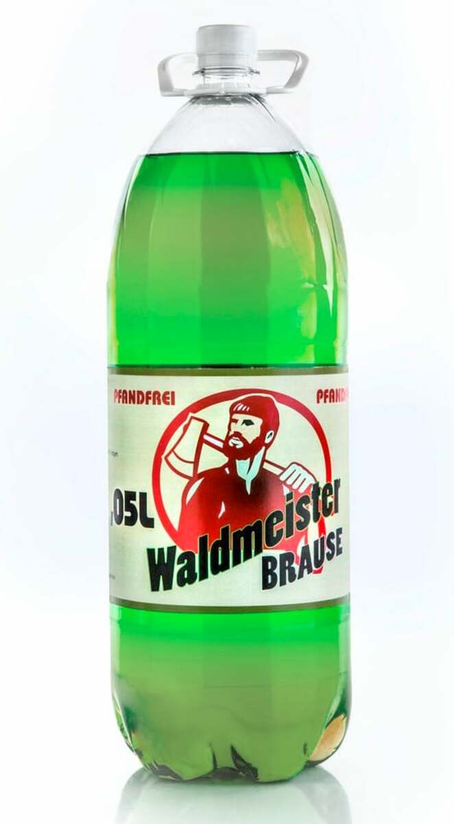 Bild 1 von Brause 'Waldmeistergeschmack' 3