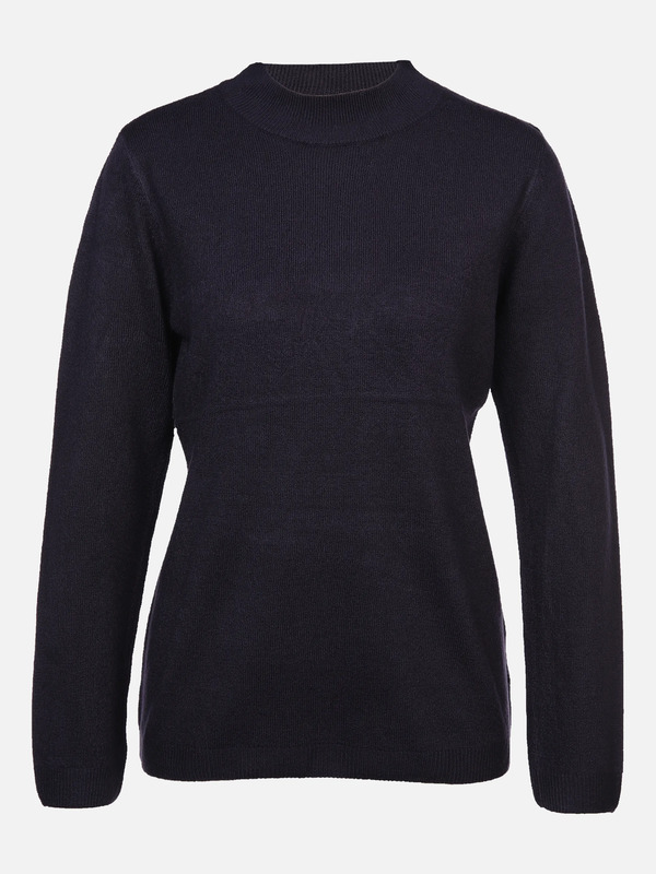 Bild 1 von Damen "Cashmere-Like" Pullover
                 
                                                        Marine