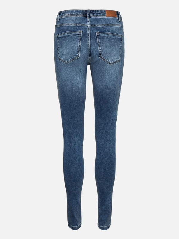 Bild 2 von Vero Moda VMTANYA MR SK JEANS V Jeans
                 
                                                        Blau