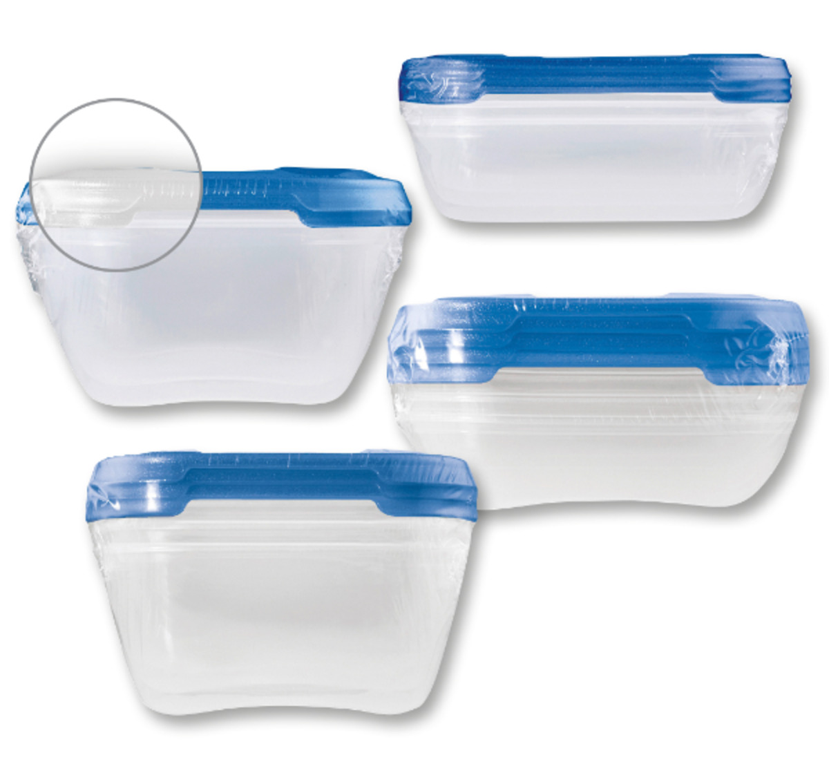 Bild 1 von TONTARELLI Frischhaltedosen*