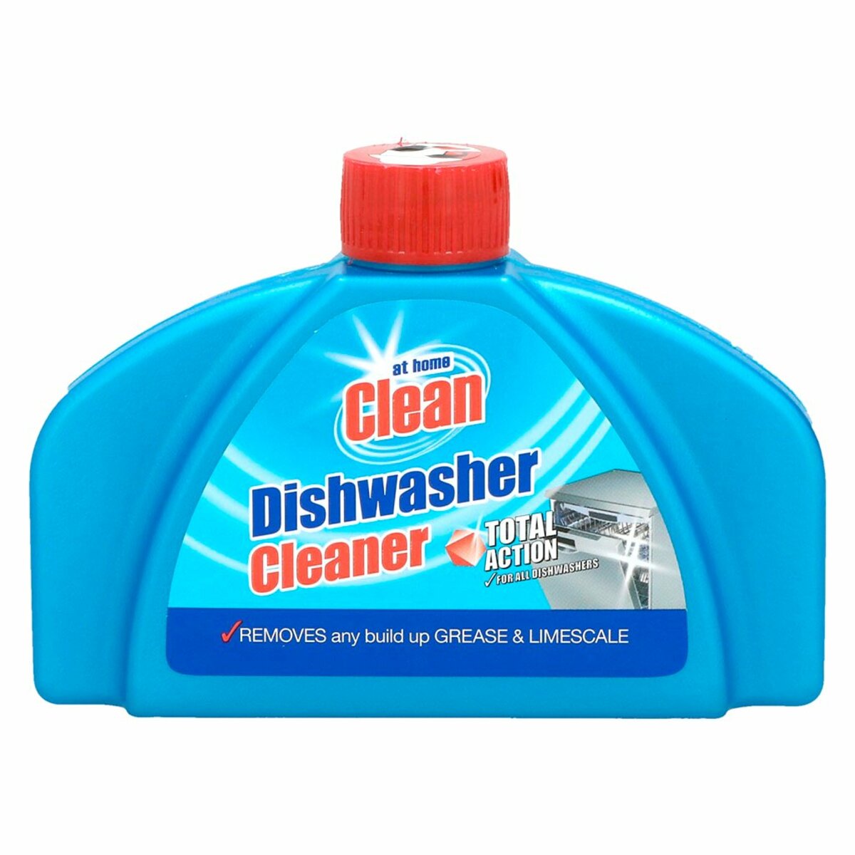 Bild 1 von Spülmaschinenreiniger  für alle Geschirrspüler geeignet