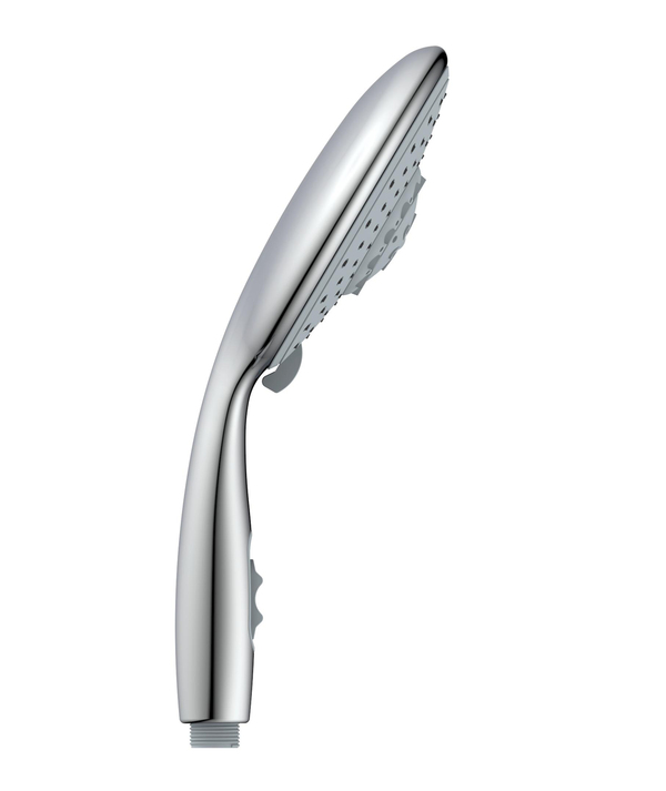 Bild 2 von eisl Handbrause COOL, Duschkopf mit 5 Funktionen, Brausekopf Chrom