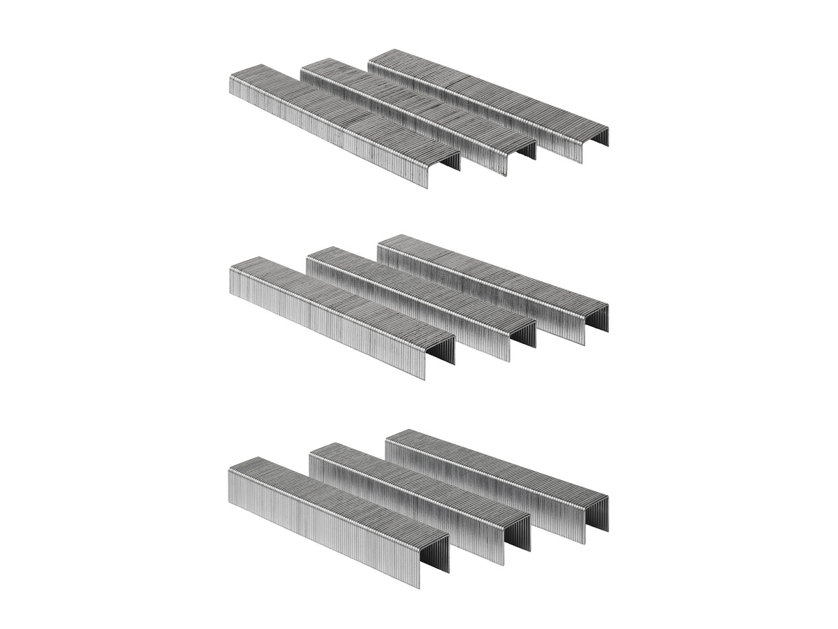 Bild 1 von PARKSIDE® Tackerklammern zu Tackerset, 4 / 6 / 8 mm