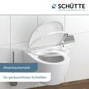 Bild 3 von SCHÜTTE Duroplast HG WC Sitz MAGIC LIGHT, Absenkautomatik und Schnellverschluss