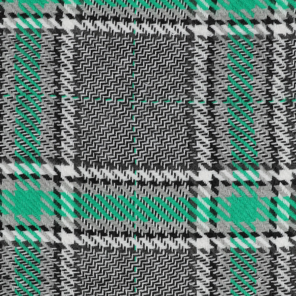 Bild 2 von Damen Schal im Karodessin
                 
                                                        Grün