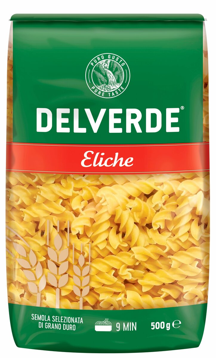 Bild 1 von Delverde Eliche aus Hartweizengrieß