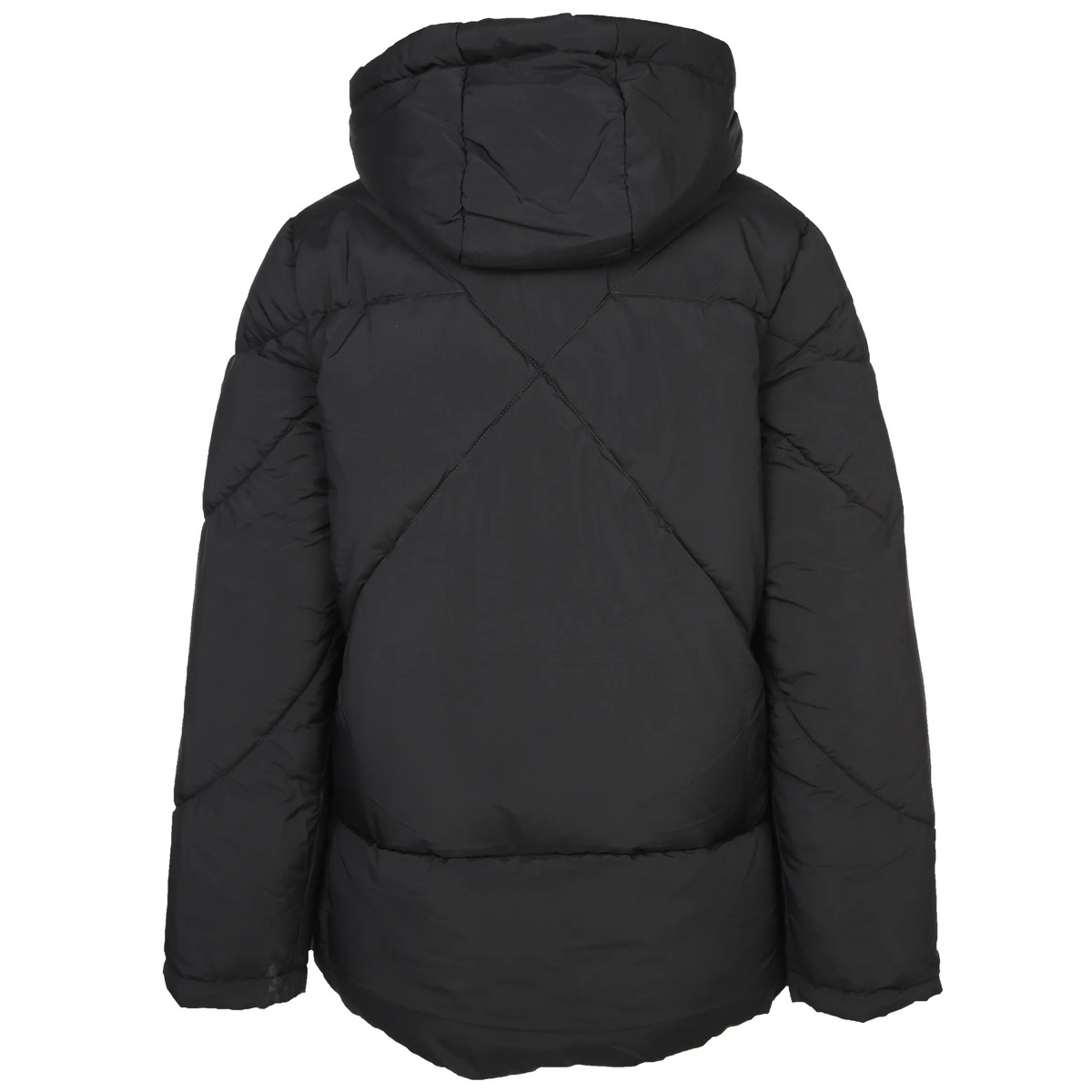 Bild 2 von Damen Steppjacke mit Kapuze
                 
                                                        Schwarz
