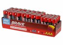 Bild 1 von BRAVE Batterien Big Box 40er-Pack 24x AA und 16x AAA