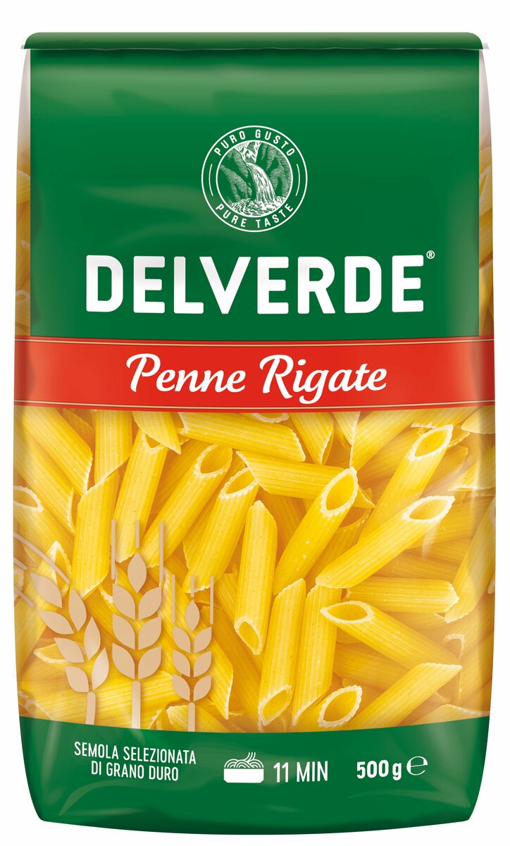 Bild 1 von Delverde Penne Rigate