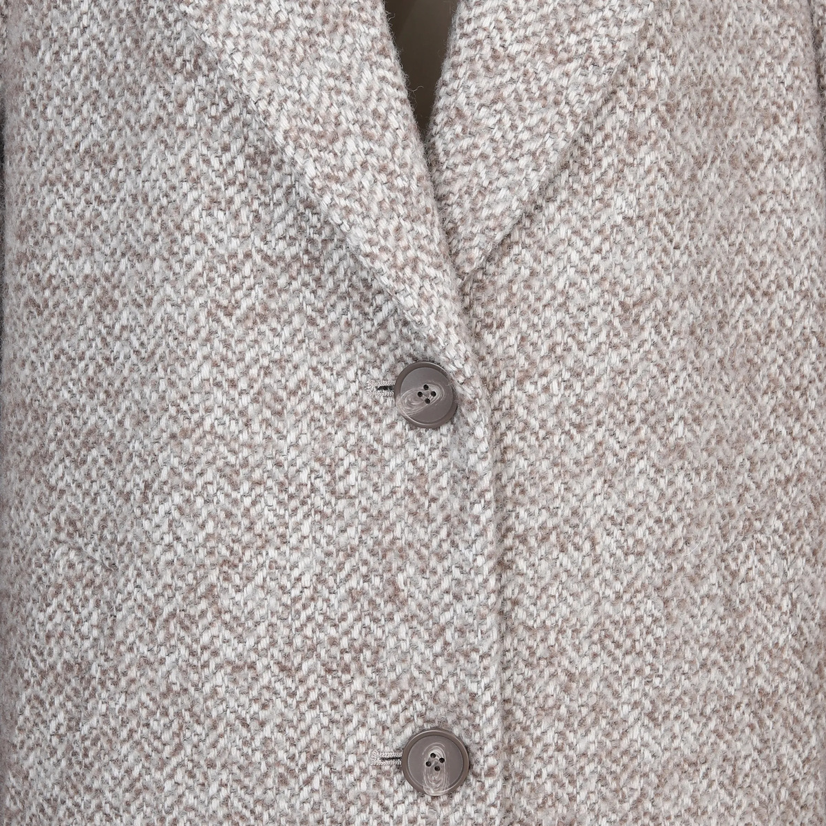 Bild 3 von Damen Wollmantel
                 
                                                        Beige