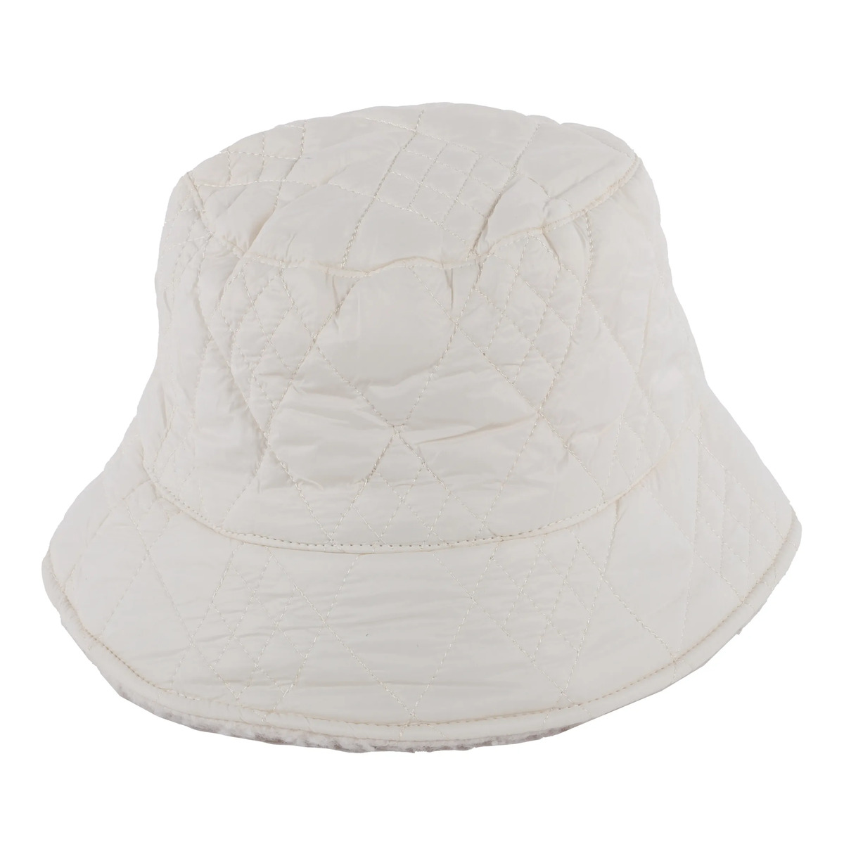 Bild 1 von Damen Fischerhut wendbar
                 
                                                        Weiß