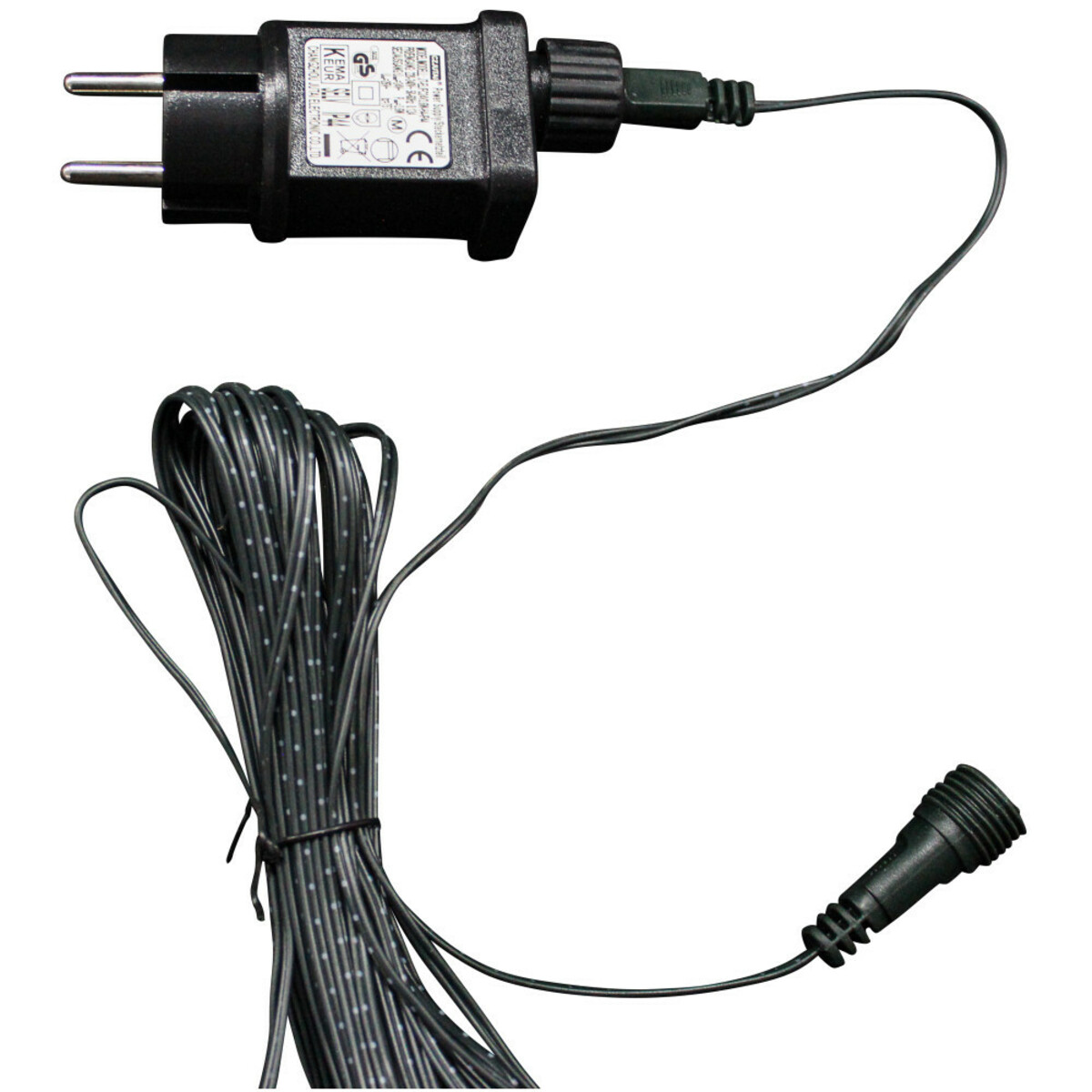 Bild 1 von Connectable Lichterketten System-Netzteil, Transformator 3 W, 31 V, 5 m