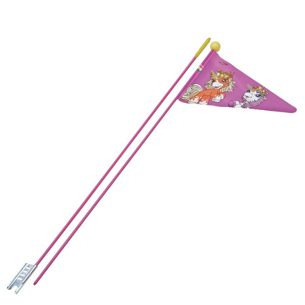 Bild 1 von Fahrrad Sicherheitswimpel Fiberglasstab in verschiedenen Motiven