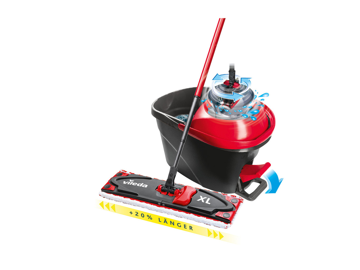 Bild 1 von Vileda Ultramax XL Turbo Set