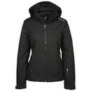 Bild 1 von Damen Softshelljacke mit Alloverprint
                 
                                                        Schwarz