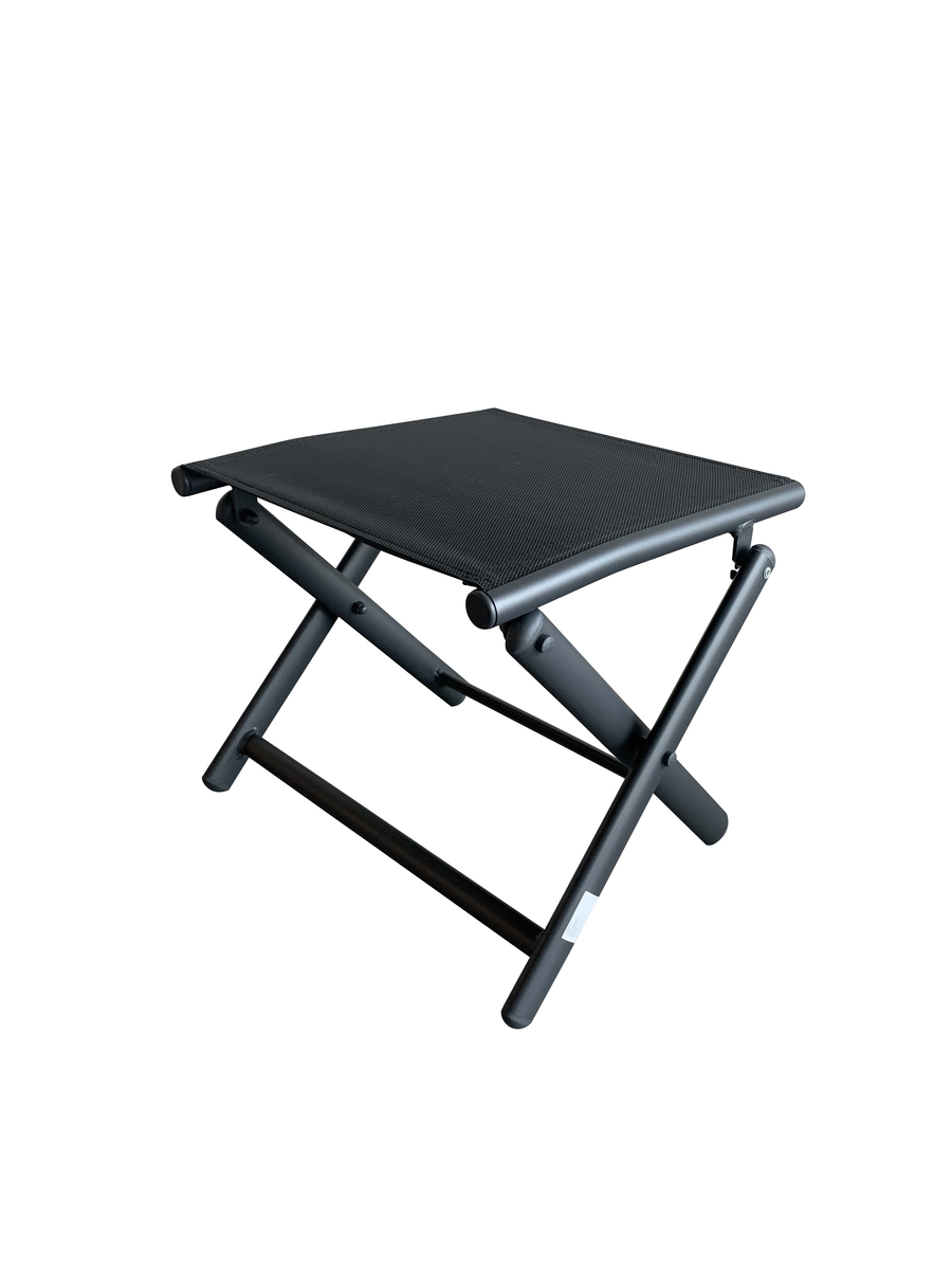 Bild 1 von HC Garten & Freizeit Aluminium Fußhocker