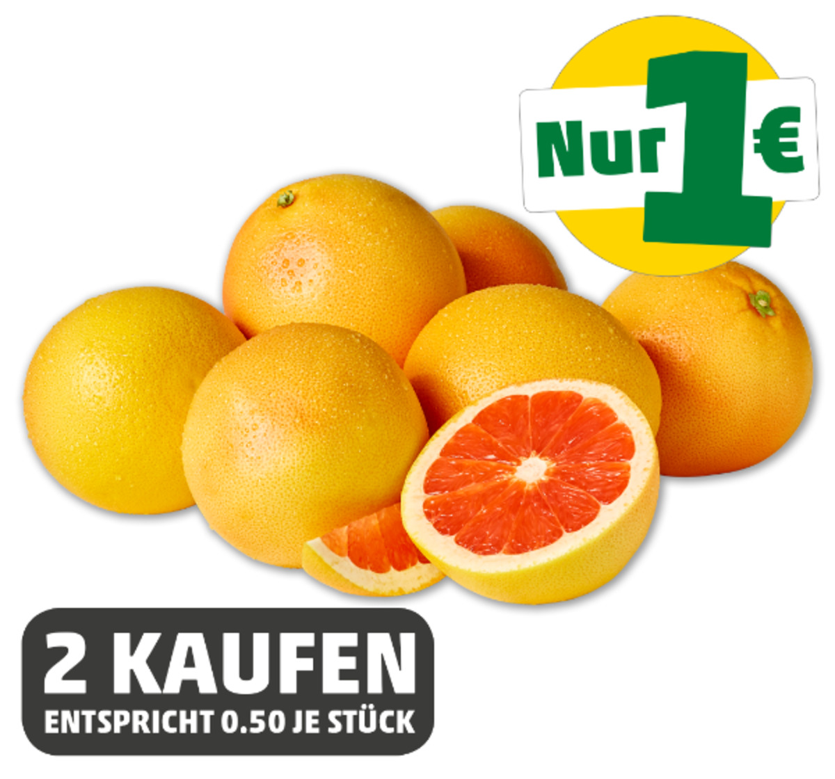 Bild 1 von MARKTLIEBE Grapefruit*