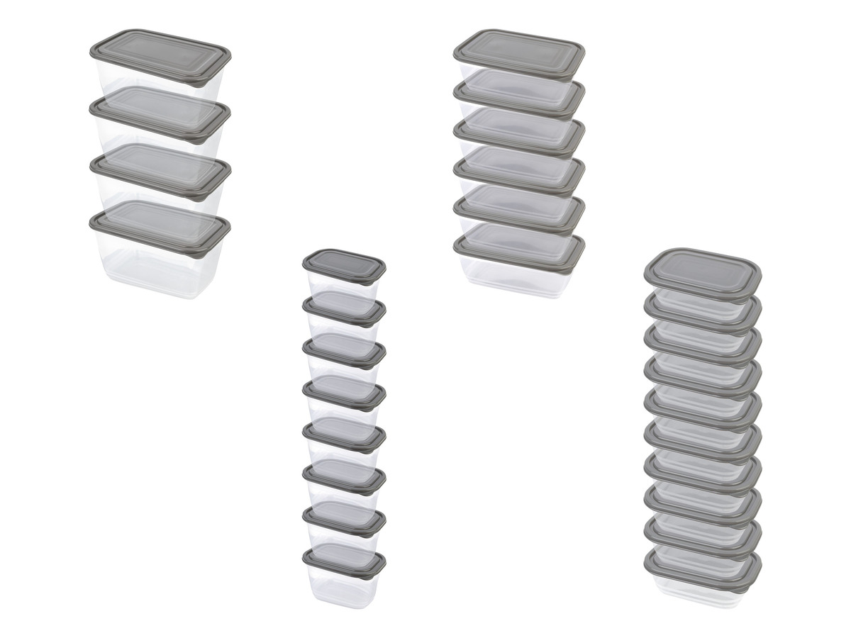 Bild 1 von ERNESTO® Frischhaltedosen, stapelbar