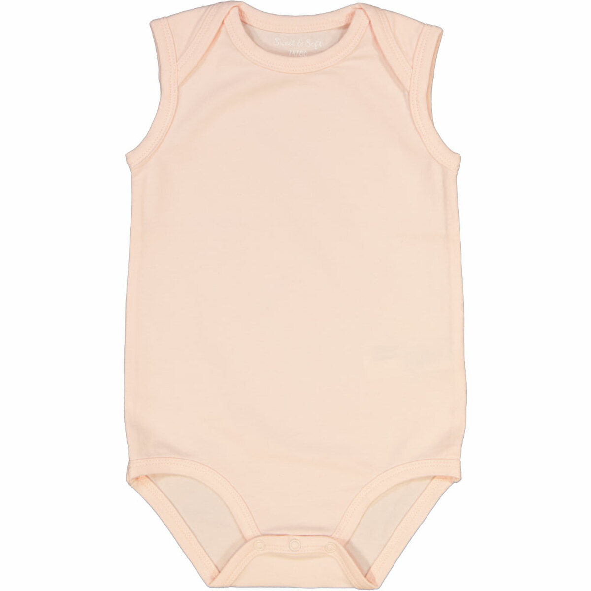 Bild 1 von Babybody, Hellrosa, 50/56