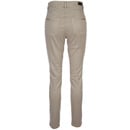 Bild 2 von Damen Jeans mit Strassteinchen in Slim Fit
                 
                                                        Braun