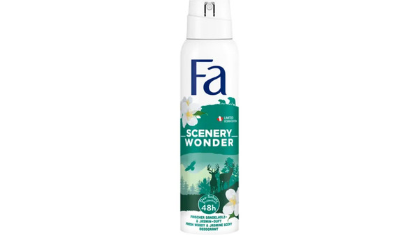 Bild 1 von FA Deospray Scenery Wonders Winter Edition