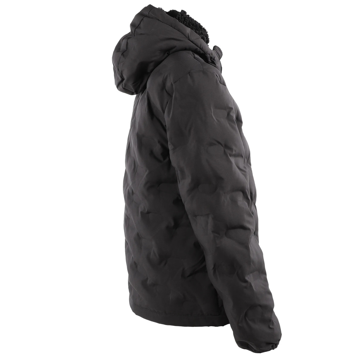 Bild 2 von Mädchen Winterjacke mit Kapuze
                 
                                                        Schwarz