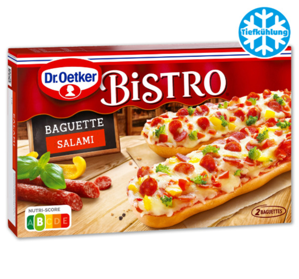 Bild 1 von DR. OETKER Bistro Baguette*