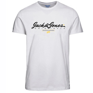 Jack&Jones 12248596 JORSYMBOL TEE SS CREW Shirt
                 
                                                        Weiß
