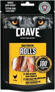 Hundesnack 'High Protein Rolls'