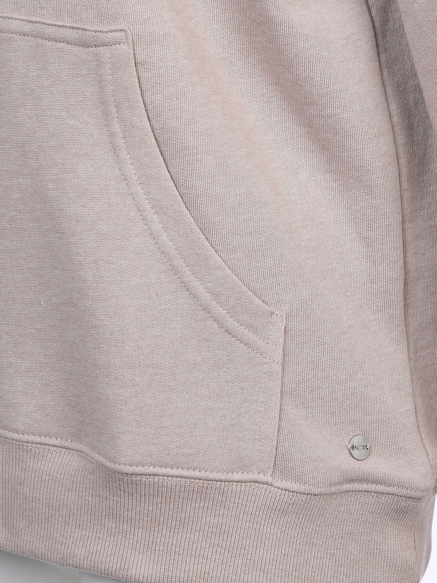 Bild 3 von Damen Sweatshirt mit Kapuze
                 
                                                        Braun