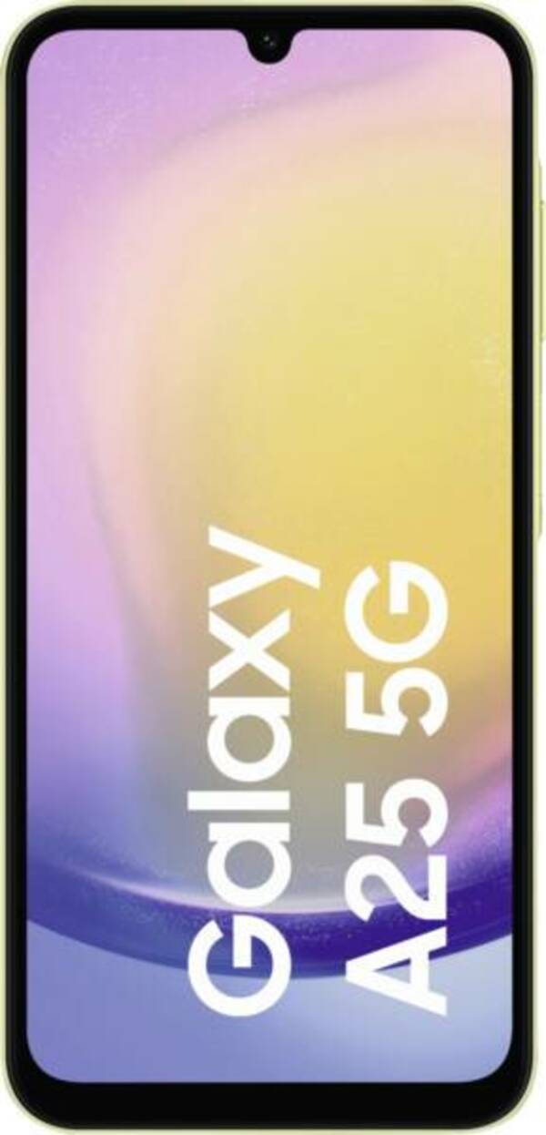 Bild 1 von Samsung Galaxy A25 5G A256B 128GB