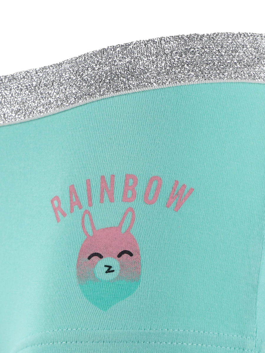 Bild 3 von Mädchen Panty im 2er Pack
                 
                                                        Grün