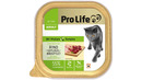 Bild 1 von Pro Life Katze Katzennassfutter - Pastete mit Geflügelbrustfilet und Rind