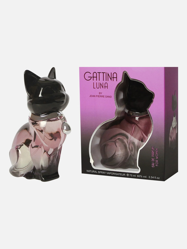 Bild 1 von Damen Parfüm "Gattina Luna" 75 ml
                 
                                                        Bunt
