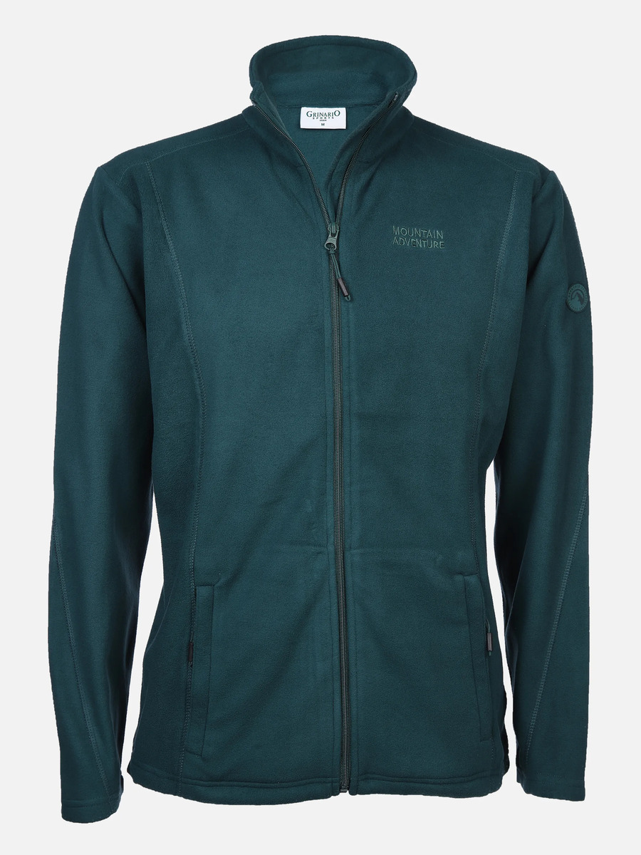 Bild 1 von Herren Fleecejacke
                 
                                                        Grün