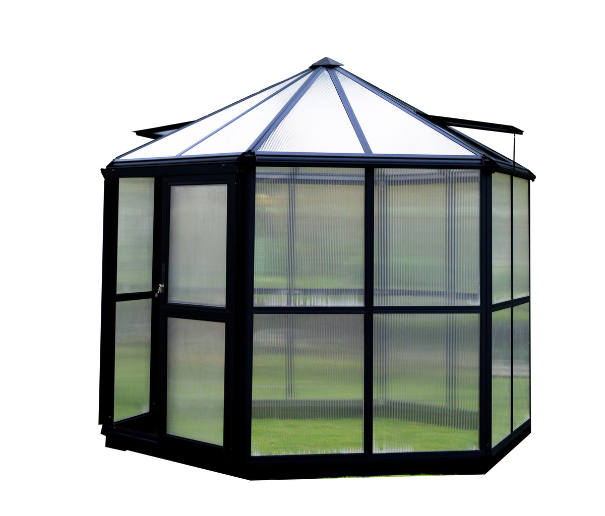 Bild 1 von HC Home & Living Wintergartenhaus, ca. 320 x 283 x 275 cm