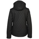 Bild 2 von Damen Softshelljacke mit Alloverprint
                 
                                                        Schwarz