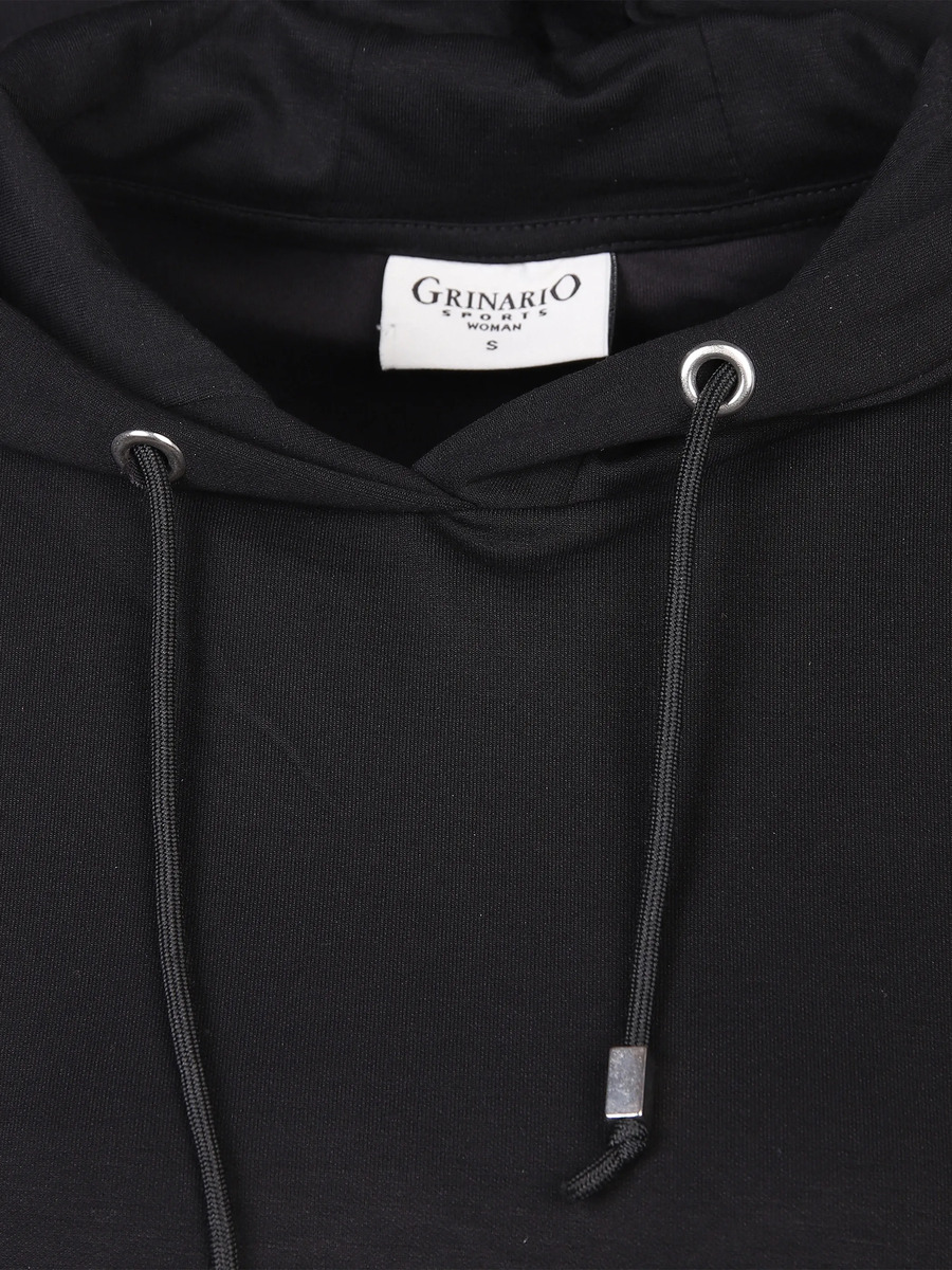 Bild 3 von Damen Sport Hoodie
                 
                                                        Schwarz