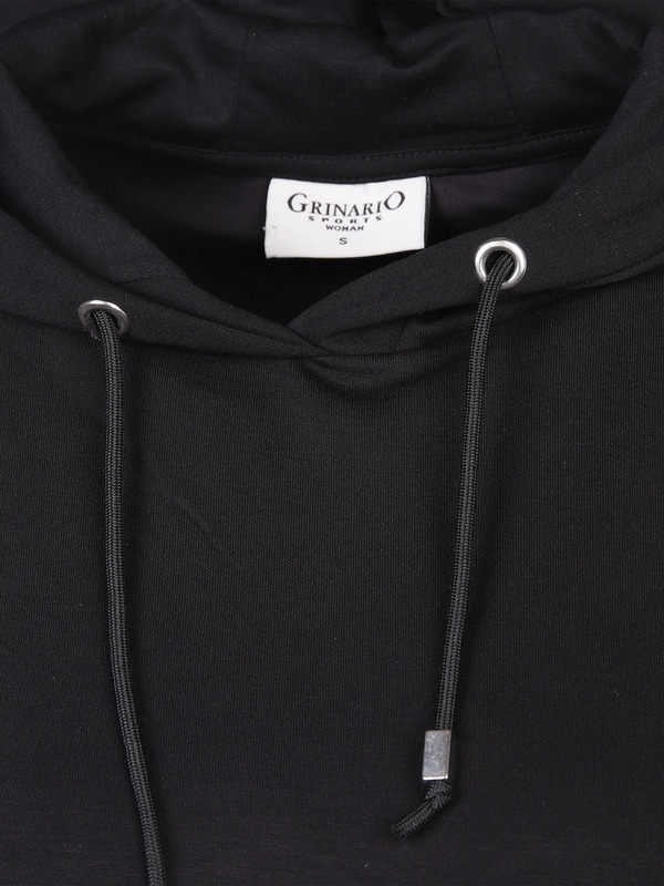 Bild 3 von Damen Sport Hoodie
                 
                                                        Schwarz