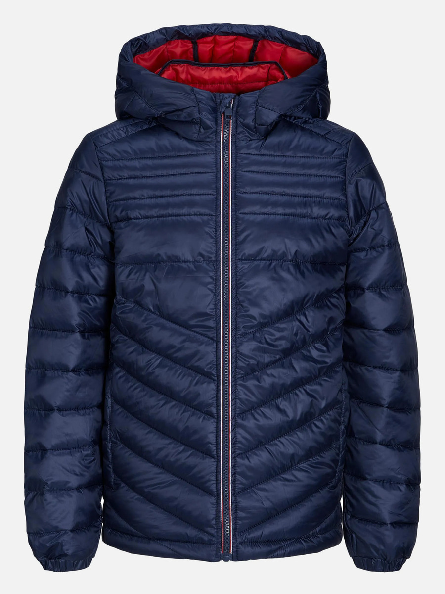 Bild 1 von Jack&Jones JJEHERO PUFFER HOOD N Steppjacke
                 
                                                        Marine