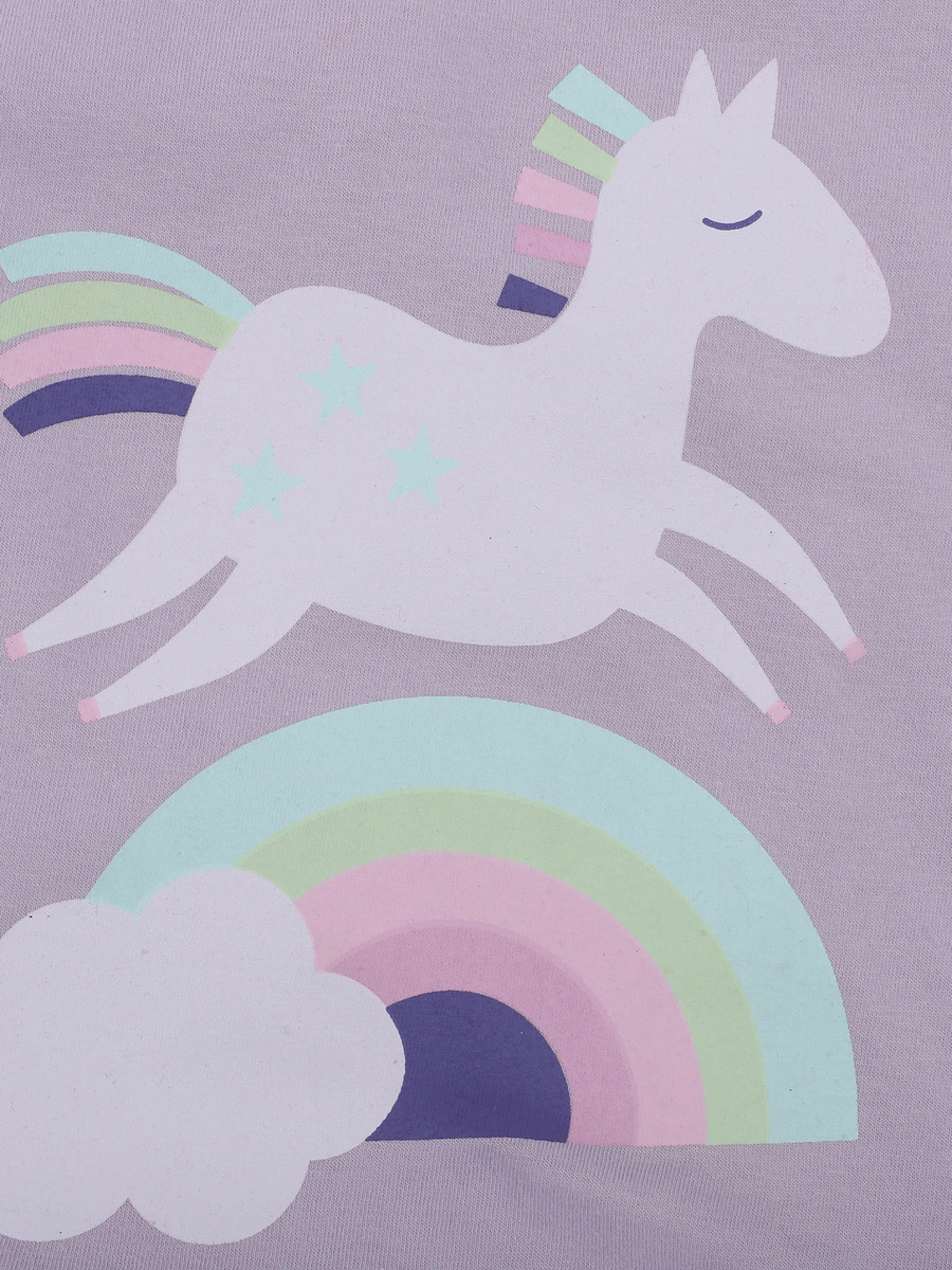 Bild 3 von Mädchen Unterhemden im 2er Set
                 
                                                        Pink